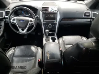 2015 Ford Explorer Limited z VIN 1FM5K8F89FGA20819, wystawiony jako Copart lot #56778925 z przebiegiem 227 741 mil mil oraz Tytuł czysty. Historia ofert i sprzedaży dostępna na DreamBid. Obrazek 8.