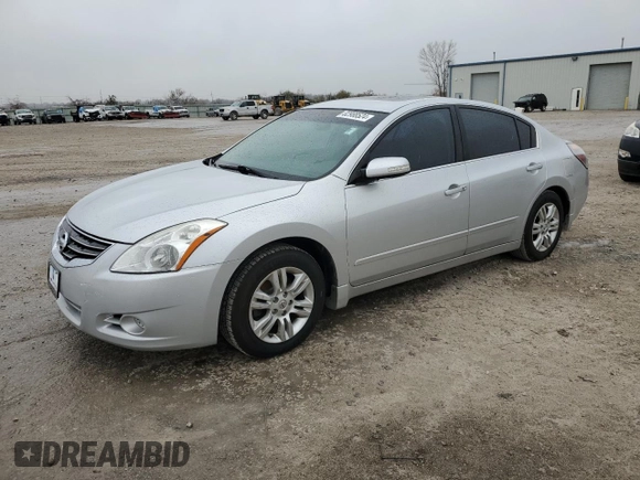 2012 Nissan Altima 2.5 S with VIN 1N4AL2AP1CC122488, listed as a Copart auction lot 82988524 with 142,439 mi miles and Clean Title. Bid and sale history available at carsss.com. Image 1.
