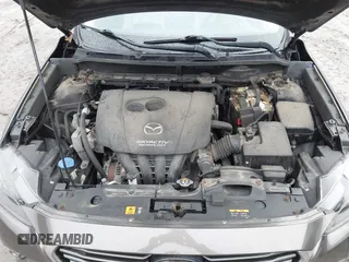 2016 Mazda CX-3 Grand Touring with VIN JM1DKBD77G0107328, listed as a IAAI auction lot 41682949 with 156,935 mi miles. Bid and sale history available at carsss.com. Image 10.