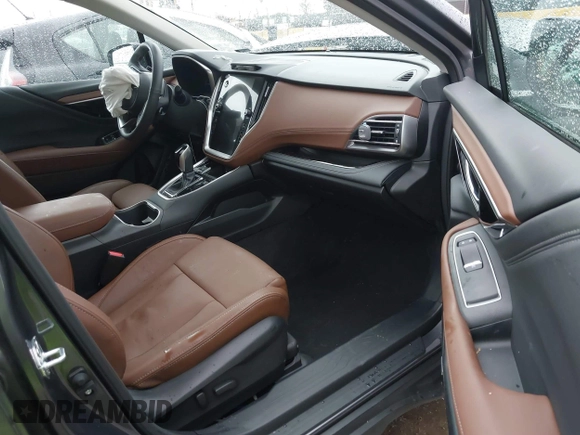 2024 Subaru Outback Touring XT с VIN 4S4BTGPD5R3280927, выставлен на аукционе IAAI как лот 41192427 с пробегом 13 150 миль миль и . История ставок и продаж доступна на DreamBid. Изображение 5.