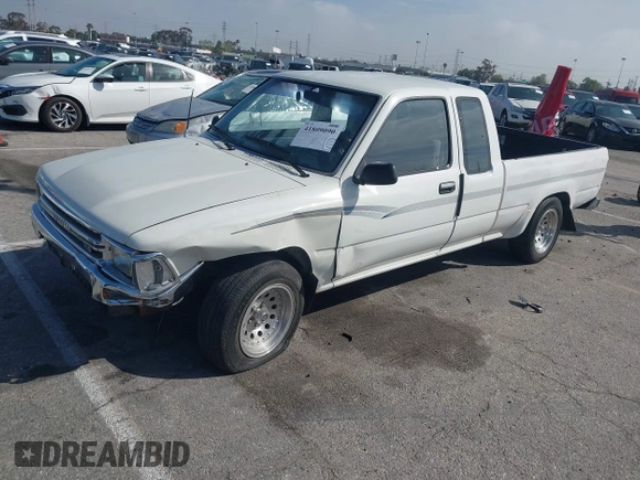1991 Toyota Pickup с VIN JT4VN93D9M5018869, выставлен на аукционе IAAI как лот 41809090 с пробегом 312 527 миль миль и . История ставок и продаж доступна на DreamBid. Изображение 2.