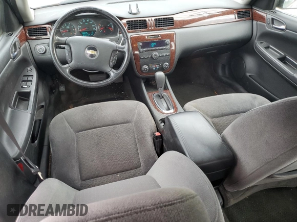 2011 Chevrolet Impala with VIN 2G1WG5EK9B1229810, listed as a Copart auction lot 84966334 with 88,947 mi miles and Salvage Title. Bid and sale history available at DreamBid. Image 8.