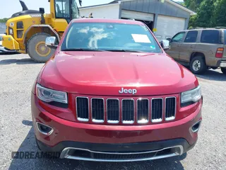 2014 Jeep Grand Cherokee Limited with VIN 1C4RJFBG5EC183810, listed as a IAAI auction lot 42670205 with 151,936 mi miles and . Bid and sale history available at DreamBid. Image 12.