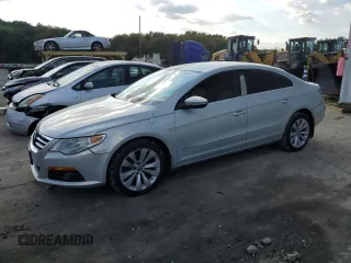 2010 Volkswagen CC Sport with VIN WVWML7ANXAE526443, listed as a Copart auction lot 74626944 with 144,261 mi miles and Salvage Title. Bid and sale history available at carsss.com. Image 1.