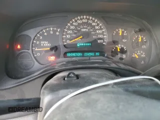 2003 Chevrolet Tahoe LT z VIN 1GNEK13Z23J210153, wystawiony jako Copart lot #46244775 z przebiegiem 234 541 mil mil oraz Szkoda całkowita • Salvage title. Historia ofert i sprzedaży dostępna na DreamBid. Obrazek 9.