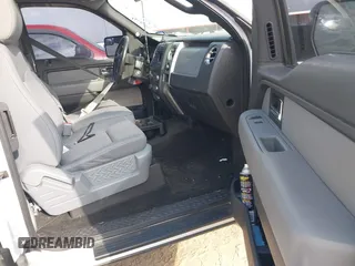 2013 Ford F-150 XL with VIN 1FTFX1CT6DFC49469, listed as a IAAI auction lot 41531391 with 277,141 mi miles. Bid and sale history available at carsss.com. Image 5.