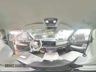 2014 Ford Escape Titanium with VIN 1FMCU9J96EUB44263, listed as a Copart auction lot 50001895 with 242,807 mi miles and Salvage Title. Bid and sale history available at carsss.com. Image 14.