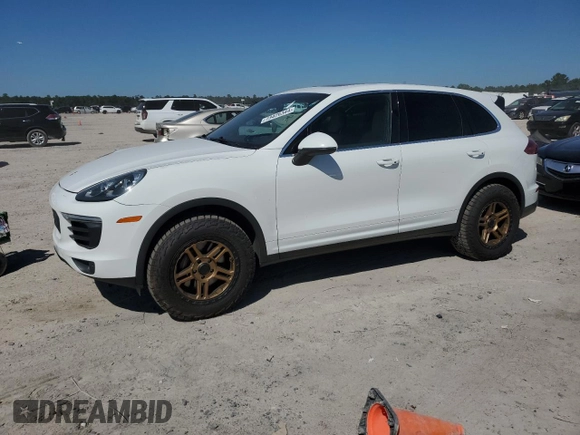2016 Porsche Cayenne with VIN WP1AA2A28GLA08786, listed as a Copart auction lot 73426344 with 188,759 mi miles and Salvage title. Bid and sale history available at DreamBid. Image 1.