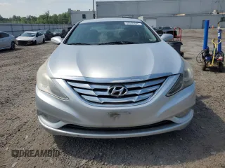2013 Hyundai Sonata GLS with VIN 5NPEB4AC6DH737664, listed as a Copart auction lot 55560495 with 207,049 mi miles and Clean Title. Bid and sale history available at carsss.com. Image 5.