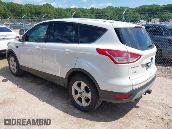 2014 Ford Escape SE with VIN 1FMCU9G94EUB01239, listed as a IAAI auction lot 42628460 with 122,032 mi miles and . Bid and sale history available at DreamBid. Image 3.