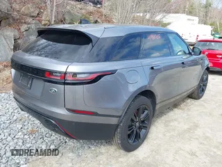 2023 Land Rover Range Rover Velar S с VIN SALYJ2EX8PA350653, выставлен на аукционе IAAI как лот 41981755 с пробегом 23 859 миль миль и . История ставок и продаж доступна на DreamBid. Изображение 4.