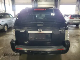 2006 Mercury Mountaineer Premier z VIN 4M2EU48816UJ26326, wystawiony jako Copart lot #68951024 z przebiegiem 151 597 mil mil oraz Nie do naprawy • Non repairable. Historia ofert i sprzedaży dostępna na DreamBid. Obrazek 6.
