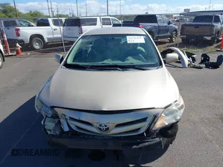 2012 Toyota Corolla L with VIN 2T1BU4EE5CC769466, listed as a IAAI auction lot 41326328 with 45,544 mi miles. Bid and sale history available at carsss.com. Image 13.