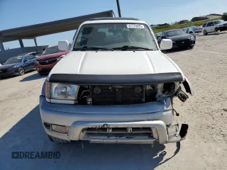 1999 Toyota 4Runner Limited with VIN JT3GN87R1X0112307, listed as a Copart auction lot 47776925 with Not Provided miles and Salvage Title. Bid and sale history available at DreamBid. Image 5.