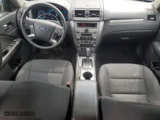 2011 Ford Fusion SE with VIN 3FAHP0HA6BR231540, listed as a Copart auction lot 51189835 with 159,969 mi miles and Non Repairable. Bid and sale history available at carsss.com. Image 8.
