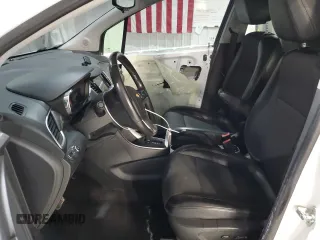 2019 Chevrolet Trax LT with VIN KL7CJPSB4KB931588, listed as a Copart auction lot 51249875 with 85,455 mi miles and Salvage Title. Bid and sale history available at carsss.com. Image 7.