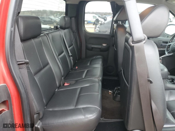 2009 Chevrolet Silverado 1500 LTZ with VIN 1GCEK39069Z147131, listed as a Copart auction lot 85160794 with 187,418 mi miles and Salvage Title. Bid and sale history available at carsss.com. Image 10.