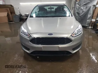 2016 Ford Focus SE with VIN 1FADP3F25GL359303, listed as a Copart auction lot 47096055 with 66,502 mi miles and Salvage Title. Bid and sale history available at carsss.com. Image 5.