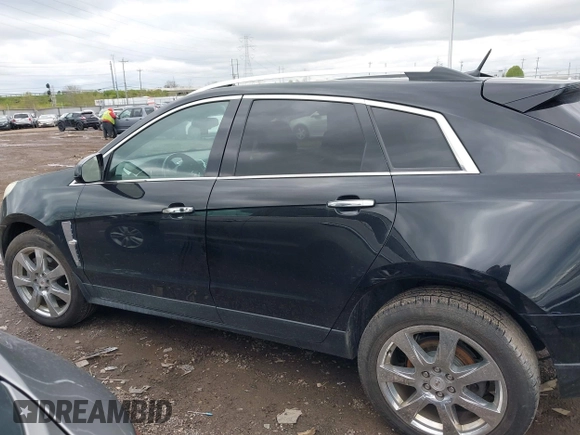 2011 Cadillac SRX Performance Collection with VIN 3GYFNEEY6BS541213, listed as a IAAI auction lot 42020305 with 225,390 mi miles. Bid and sale history available at carsss.com. Image 14.