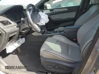 2015 Hyundai Sonata Limited z VIN 5NPE34AB5FH163789, wystawiony jako Copart lot #53722105 z przebiegiem 89 558 mil mil oraz Szkoda całkowita • Salvage title. Historia ofert i sprzedaży dostępna na DreamBid. Obrazek 7.