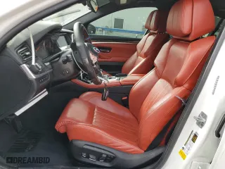 2015 BMW M5 with VIN WBSFV9C53FD595315, listed as a Copart auction lot 39656653 with 85,869 mi miles. Bid and sale history available at carsss.com. Image 7.
