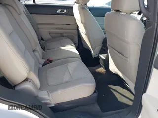 2014 Ford Explorer with VIN 1FM5K7B85EGC00510, listed as a IAAI auction lot 41942641 with 115,307 mi miles and . Bid and sale history available at DreamBid. Image 8.