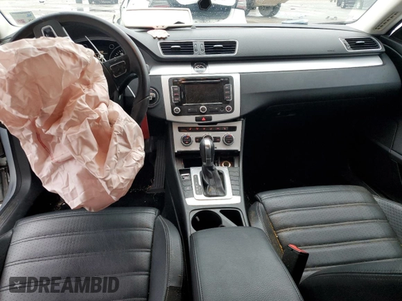 2014 Volkswagen CC Sport с VIN WVWBN7AN5EE510416, выставлен на аукционе Copart как лот 83807544 с пробегом 97 027 миль миль и Списание • Salvage title. История ставок и продаж доступна на DreamBid. Изображение 8.