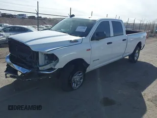 2019 Ram 2500 Tradesman with VIN 3C6UR5HJ3KG595479, listed as a IAAI auction lot 41480080 with 63,268 mi miles and . Bid and sale history available at DreamBid. Image 18.