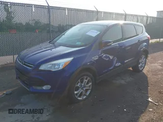 2013 Ford Escape SEL с VIN 1FMCU9H91DUA34855, выставлен на аукционе IAAI как лот 42413791 с пробегом 218 597 миль миль и . История ставок и продаж доступна на DreamBid. Изображение 2.