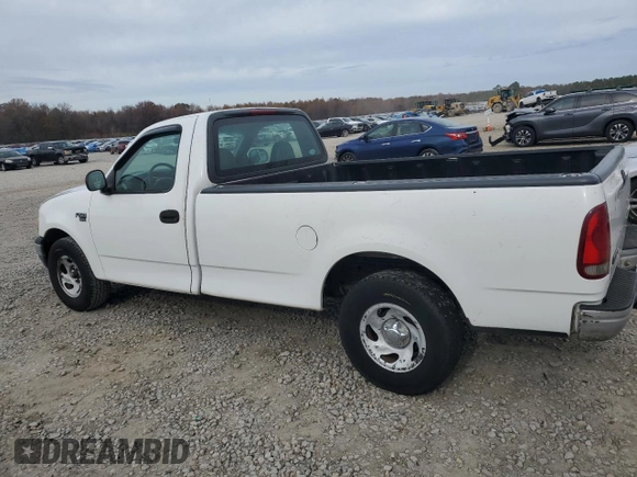 1999 Ford F-150 with VIN 1FTRF17W1XNA20017, listed as a Copart auction lot 84550234 with Not provided miles and Salvage title. Bid and sale history available at DreamBid. Image 2.