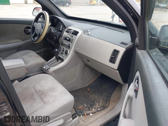 2005 Chevrolet Equinox LS with VIN 2CNDL23F056199131, listed as a IAAI auction lot 42136537 with 229,870 mi miles and . Bid and sale history available at DreamBid. Image 5.