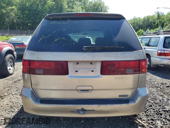 2000 Honda Odyssey LX z VIN 2HKRL1856YH626249, wystawiony jako Copart lot #57246805 z przebiegiem 179 546 mil mil oraz Szkoda całkowita • Salvage title. Historia ofert i sprzedaży dostępna na DreamBid. Obrazek 6.