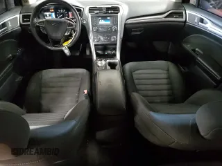2018 Ford Fusion SE z VIN 3FA6P0H77JR277923, wystawiony jako Copart lot #56897455 z przebiegiem 154 432 mil mil oraz Czysty tytuł • Clean title. Historia ofert i sprzedaży dostępna na DreamBid. Obrazek 8.