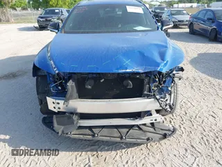 2023 Lexus RX with VIN 2T2BAMCA3PC016206, listed as a IAAI auction lot 41841054 with 25,727 mi miles. Bid and sale history available at carsss.com. Image 6.