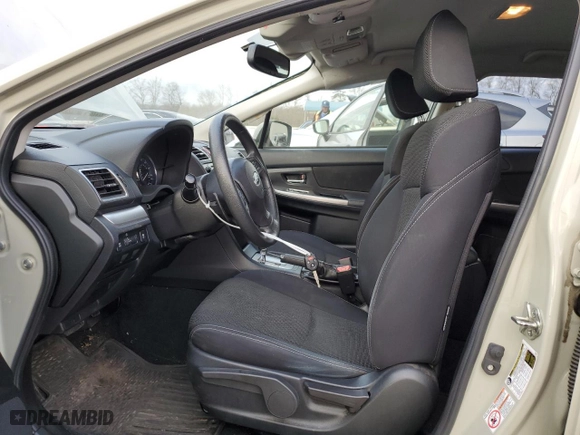 2015 Subaru XV Crosstrek Premium with VIN JF2GPAFC7F8326147, listed as a Copart auction lot 73290832 with 156,481 mi miles. Bid and sale history available at carsss.com. Image 7.