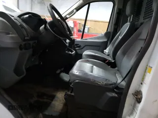 2017 Ford Transit with VIN 1FTYR2XMXHKA69906, listed as a Copart auction lot 85126754 with 261,708 mi miles and Salvage title. Bid and sale history available at DreamBid. Image 7.
