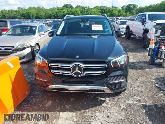 2020 Mercedes-Benz GLE 350 z VIN 4JGFB4KB4LA047648, wystawiony jako IAAI lot #42198106 z przebiegiem 53 148 mil mil oraz . Historia ofert i sprzedaży dostępna na DreamBid. Obrazek 12.