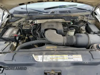 2000 Ford F-150 XL with VIN 1FTRX17L5YKA74815, listed as a Copart auction lot 85821444 with 0 mi miles and Salvage Title. Bid and sale history available at carsss.com. Image 11.