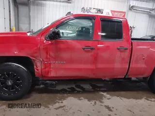 2016 Chevrolet Silverado 1500 Work Truck with VIN 1GCVKNEH5GZ371625, listed as a IAAI auction lot 41278231 with 84,502 mi miles. Bid and sale history available at carsss.com. Image 14.