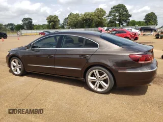 2013 Volkswagen CC Sport with VIN WVWBN7AN8DE514443, listed as a Copart auction lot 54906295 with 147,261 mi miles and Clean Title. Bid and sale history available at DreamBid. Image 2.