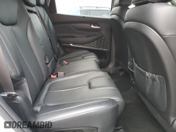 2019 Hyundai Santa Fe Ultimate with VIN 5NMS5CADXKH028355, listed as a Copart auction lot 41640215 with 75,348 mi miles and Salvage Title. Bid and sale history available at carsss.com. Image 11.