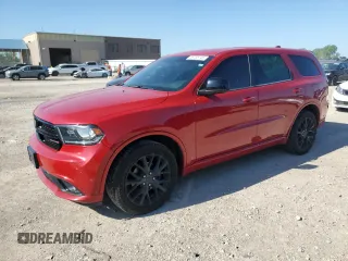 2014 Dodge Durango SXT z VIN 1C4RDJAG8EC978619, wystawiony jako Copart lot #55733745 z przebiegiem 154 567 mil mil oraz Szkoda całkowita • Salvage title. Historia ofert i sprzedaży dostępna na DreamBid. Obrazek 1.