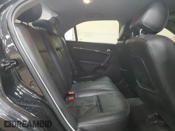 2012 Lincoln MKZ с VIN 3LNHL2JC2CR818635, выставлен на аукционе Copart как лот 59057485 с пробегом 145 230 миль миль и Чистый • Clean title. История ставок и продаж доступна на DreamBid. Изображение 10.