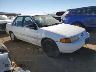 1994 Ford Escort z VIN 3FARP13J4RR122084, wystawiony jako Copart lot #73184804 z przebiegiem 238 604 mil mil oraz Nie do naprawy. Historia ofert i sprzedaży dostępna na DreamBid. Obrazek 4.