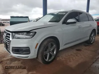 2019 Audi Q7 Prestige z VIN WA1VAAF79KD012389, wystawiony jako Copart lot #48428565 z przebiegiem 99 575 mil mil oraz Szkoda całkowita • Salvage title. Historia ofert i sprzedaży dostępna na DreamBid. Obrazek 1.