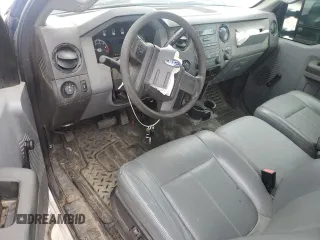 2011 Ford F-250 XL с VIN 1FTBF2A69BEA15494, выставлен на аукционе Copart как лот 55093485 с пробегом 148 417 миль миль и Списание • Salvage title. История ставок и продаж доступна на DreamBid. Изображение 8.