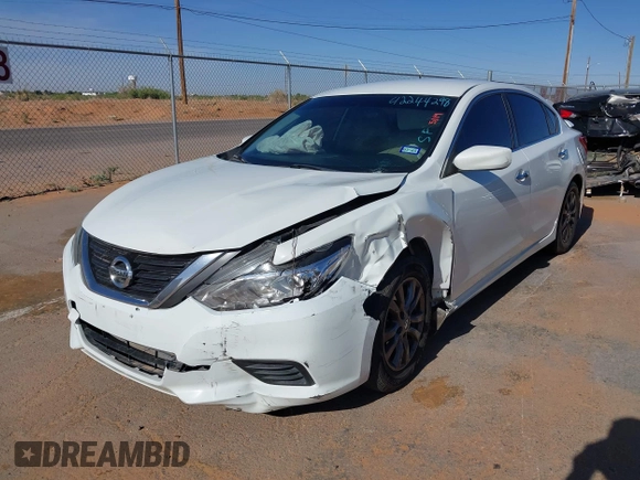 2016 Nissan Altima S z VIN 1N4AL3AP4GN382092, wystawiony jako IAAI lot #42244298 z przebiegiem 161 572 mil mil oraz . Historia ofert i sprzedaży dostępna na DreamBid. Obrazek 17.