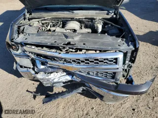 2015 Chevrolet Silverado 1500 Work Truck with VIN 1GCRCPEC0FZ325682, listed as a Copart auction lot 88602875 with 293,038 mi miles and Salvage Title. Bid and sale history available at carsss.com. Image 12.