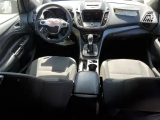 2013 Ford Escape SE with VIN 1FMCU0GX0DUB76108, listed as a Copart auction lot 50599605 with 127,383 mi miles and Salvage Title. Bid and sale history available at carsss.com. Image 8.