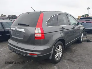 2011 Honda CR-V EX with VIN 5J6RE3H56BL014099, listed as a IAAI auction lot 40584571 with 95,770 mi miles and . Bid and sale history available at DreamBid. Image 4.
